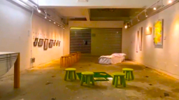 藝術館展板間房居民生活 促訂基本住屋標準