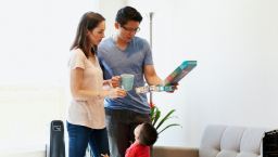 信義宗神學院談家庭糾結 梁錦榮：愛過界限制成長