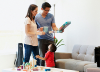 信義宗神學院談家庭糾結 梁錦榮:愛過界限制成長