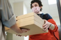 五一勞動節 工委會關注食物送遞員權益