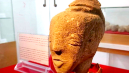 發現4500年迦南女戰神像 聖經應許地惹爭議