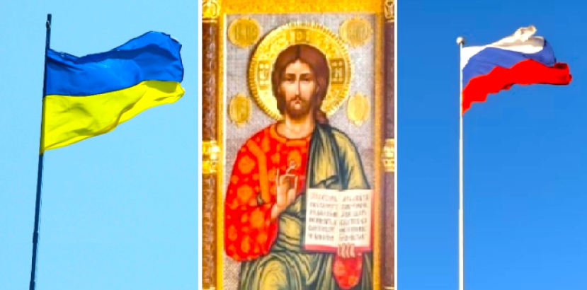 唐崇榮論烏俄戰爭：烏克蘭傳福音給俄羅斯應受尊重