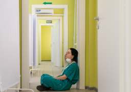 正委會祈禱會 關心醫護外傭身心壓力