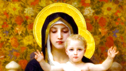 母親節猜燈謎 哪位是聖經中的模範母親?