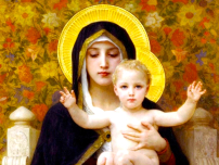 母親節猜燈謎 哪位是聖經中的模範母親？