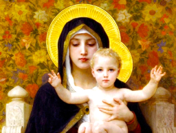 母親節猜燈謎 哪位是聖經中的模範母親?