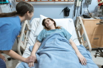 7種禱告安慰病者 盼望危疾中與主同行