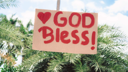 台教會發起40天為孩子祝福禱告