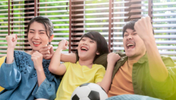 明光社談體罰 溫南聲:父子零距離管教得心應手