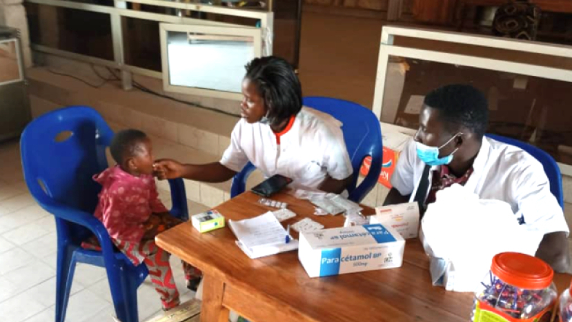 國際監獄團契「兒童之旅」關注囚友子女健康