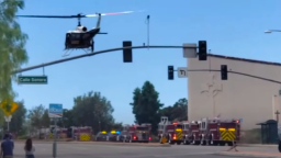 加州華人教堂遭槍手闖入 1死4重傷