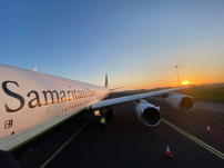 撒馬利亞救援會公佈:28名烏克蘭難民安全抵達加拿大