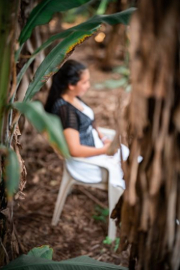 哥倫比亞13歲女孩加入幫派冀脫貧