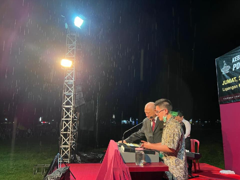 審判日耶穌再臨 唐崇榮稱「永生」「滅亡」二選一