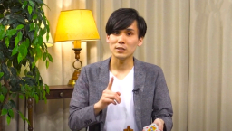 日本福音魔術師 視覺幻像說真理