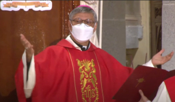 基督徒合一祈禱聚會 周守仁冀宗派合一貢獻社會