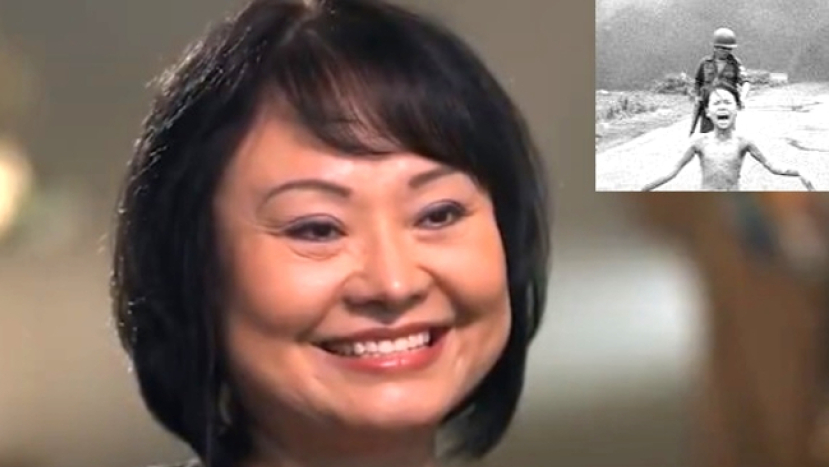 越戰赤身亡命女孩 50年後惜恐怖景象重現世界