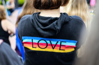 明光社探討青少年同性傾向 康貴華:疏理情感依賴的根源