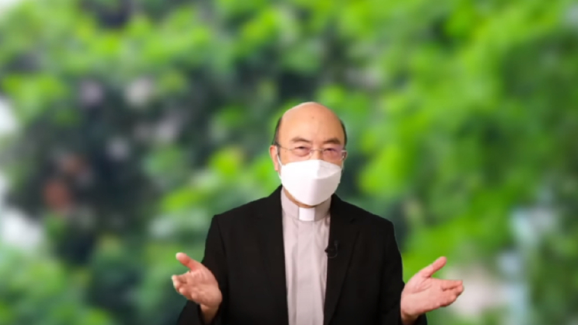 父親節前夕 吳振智分享父親禱告會10周年異象