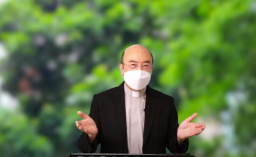 父親節前夕 吳振智分享父親禱告會10周年異象