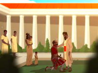 BibleProject粤版动画《使徒行传》 拆解犹太福音运动