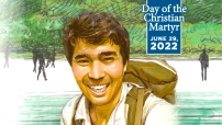 殉道者紀念日：沒被遺忘的華裔青年