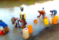 威克里夫亞州、非洲建造清潔水系統 開拓外展福音