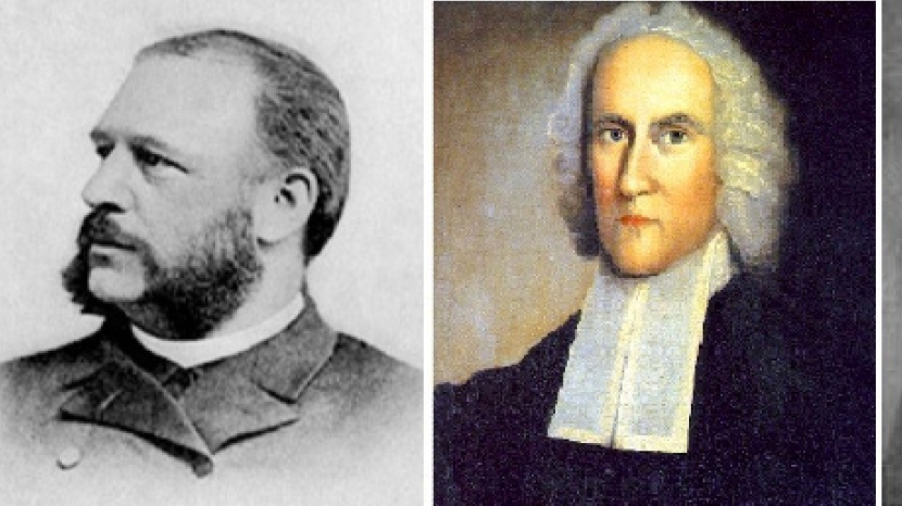 7月紀念基督教先賢：愛德華滋靈火覺醒罪惡城