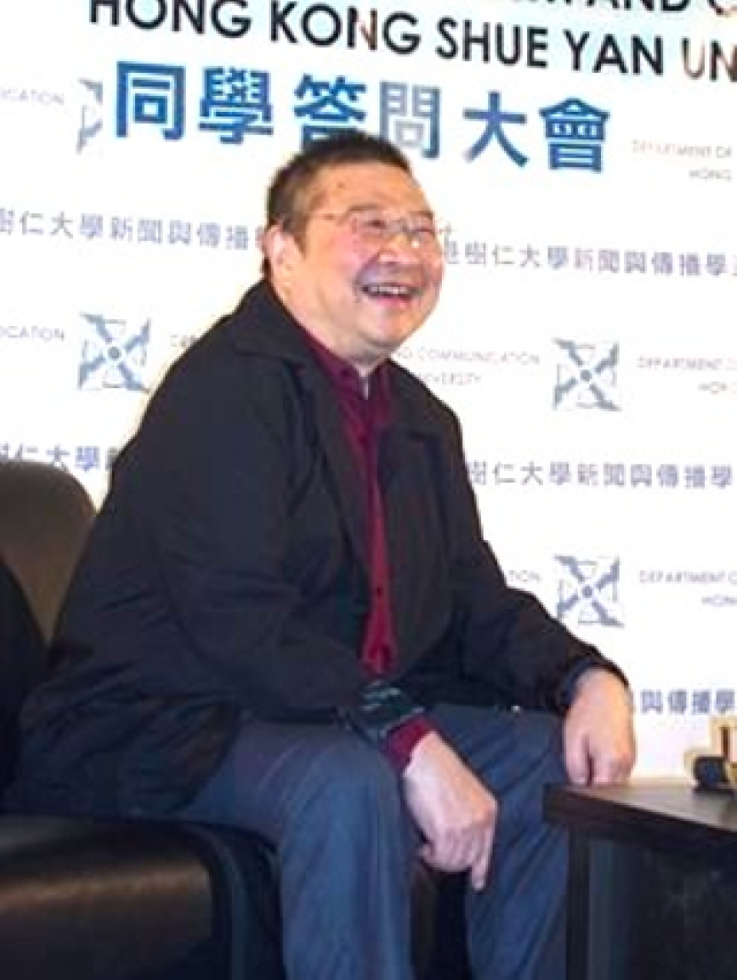 倪匡逝世晚年信耶穌 直言《聖經》簡單「信」就得