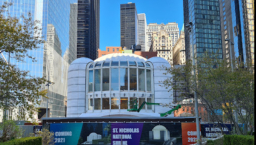 「九一一恐襲」東正教堂被毀 重建化身朝聖地