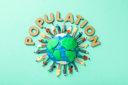 「聯合國人口報告」2050年老人超兒童：世界處於危險