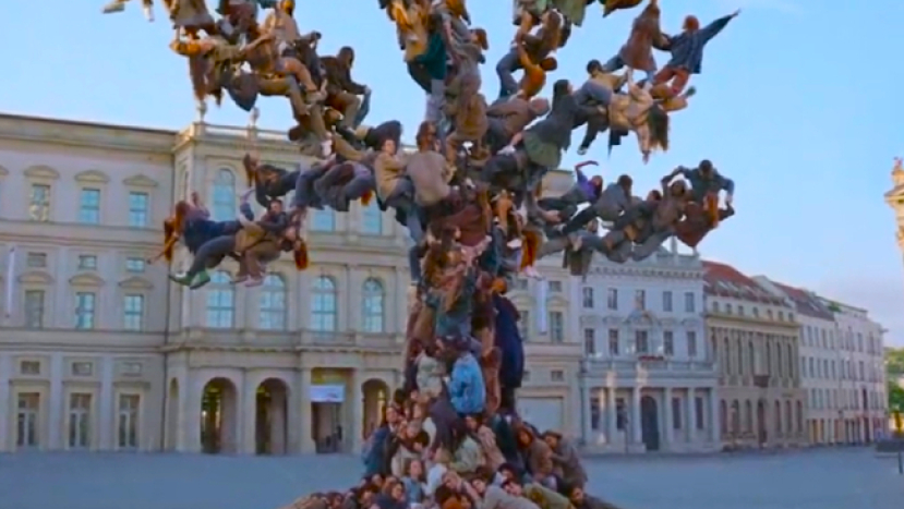 香港逾萬難民尋求庇護 教宗：移民不是入侵者