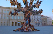 香港逾萬難民尋求庇護 教宗:移民不是入侵者