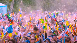 韓歌手音樂會耗300噸水捱批 聯合國：16億人口沒水飲