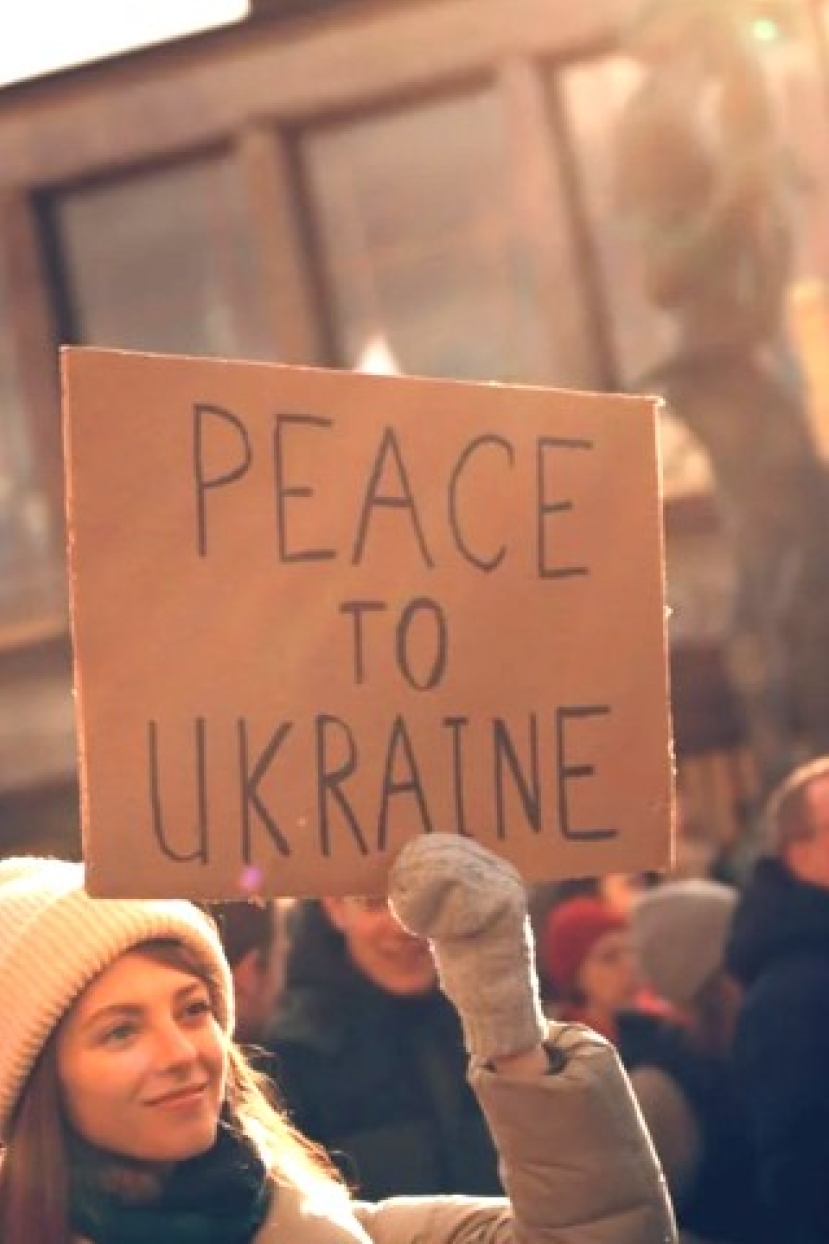 普世教協聲明:烏俄殺戮與上帝本相不容