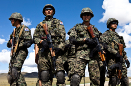 韓國異端教徒拒服兵役 曲解聖經「不可拿刀槍」