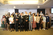 基督教天主教合辦藝展 籲緊張時代重拾心靈和諧