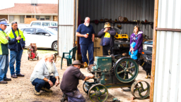 教關研究:基層長者10困憂 建議成立男士小屋