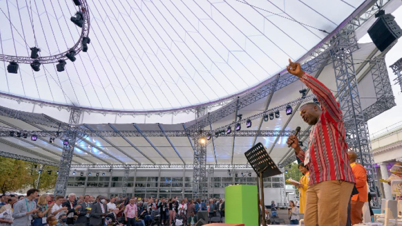 普世教協十一屆大會 四項聲明關注氣候變化及戰爭