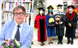 恩光書院辦課程 專訪梁永泰院長：培育先知視野破世局