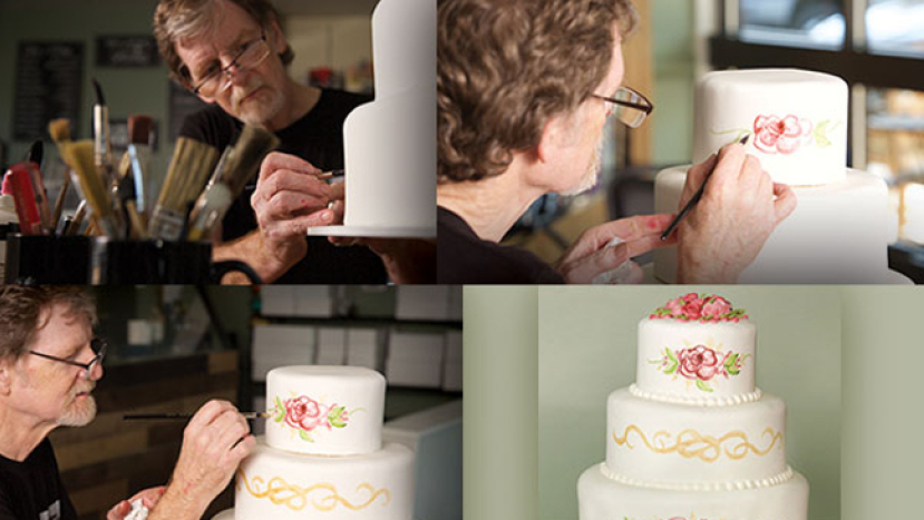 美國近年多間餅店拒製同性戀蛋糕被控告