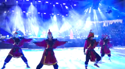 葛培理佈道團蒙古音樂節二千人決志 佛教徒歸主