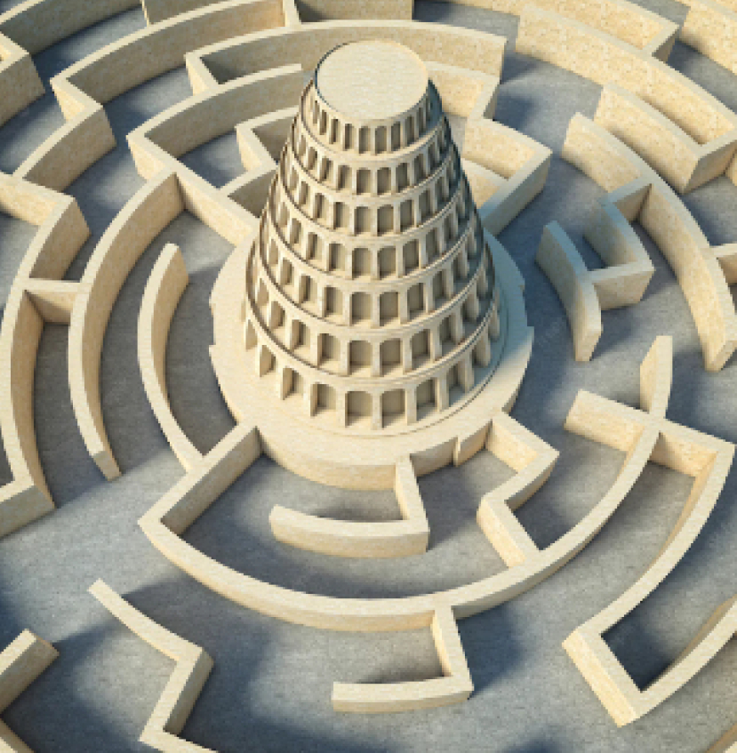 大學研討會 聖經巴別塔:人類仿AI自我複製棄上帝