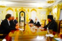 普世教協主席vs俄東正教大牧首:促俄烏阻核戰危機