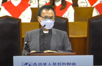 華聯會培靈奮興 戴浩輝:教會過去好景是假象 回轉有未來