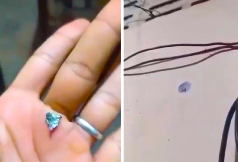 缅甸浸信会神学院遭袭击 学生被弹片击中