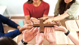 威克理夫國際祈禱日 首次1小時全球同步祈禱