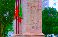 香港和平紀念日:牧師述史聖公會見證18日保衛戰