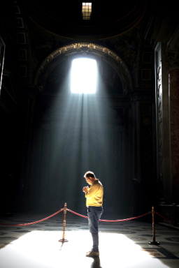 「自卑」基本功 周巽正:一個人站得穩從謙卑開始