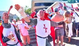 世界盃 國際足協拒十字軍服入場惹歧視